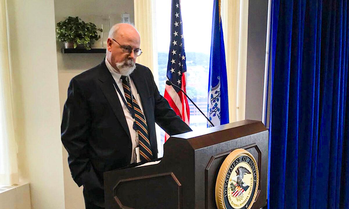 ‘Many’ More Durham Indictments Likely in Connection to Steele Dossier: Former Director of National Intelligence