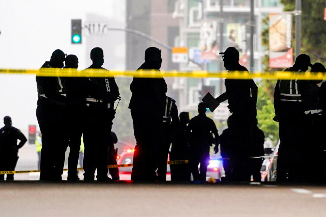 San Diego Kidnapping Suspect in Custody After SWAT Standoff