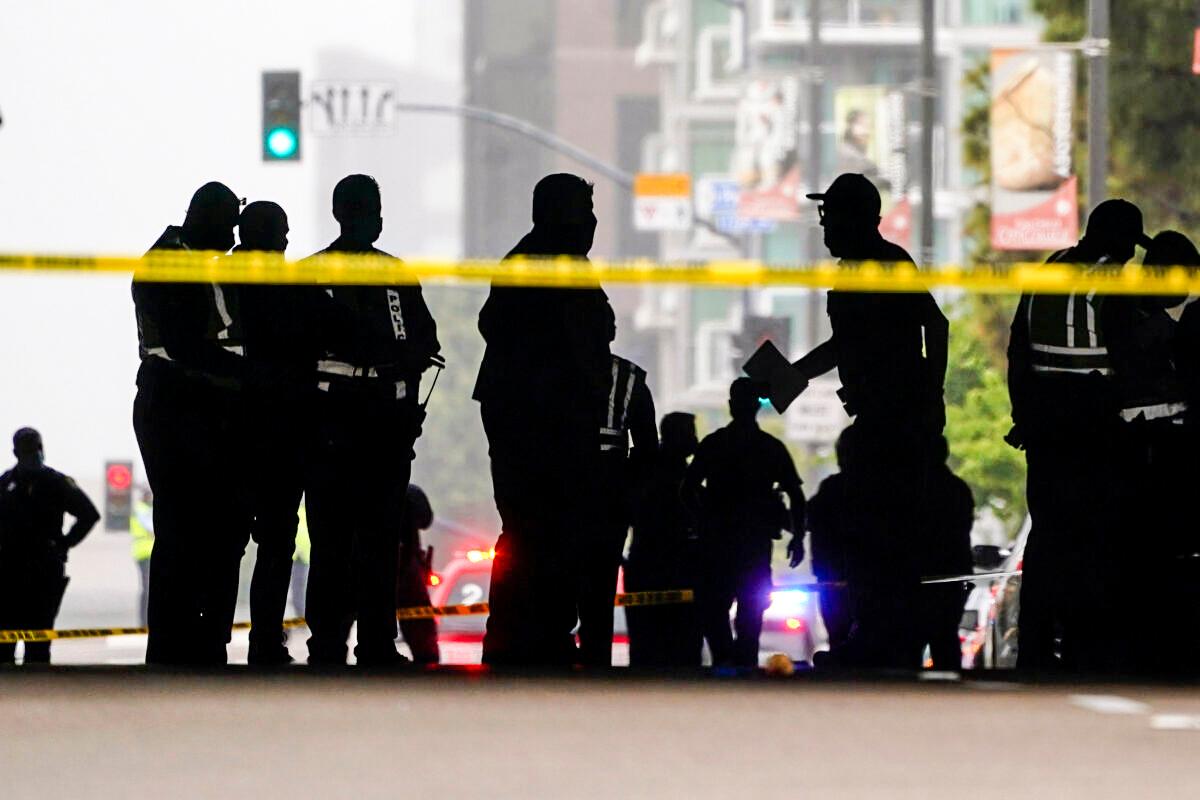 Man Sentenced to Life Without Parole for Role in Fatal California Crime Spree