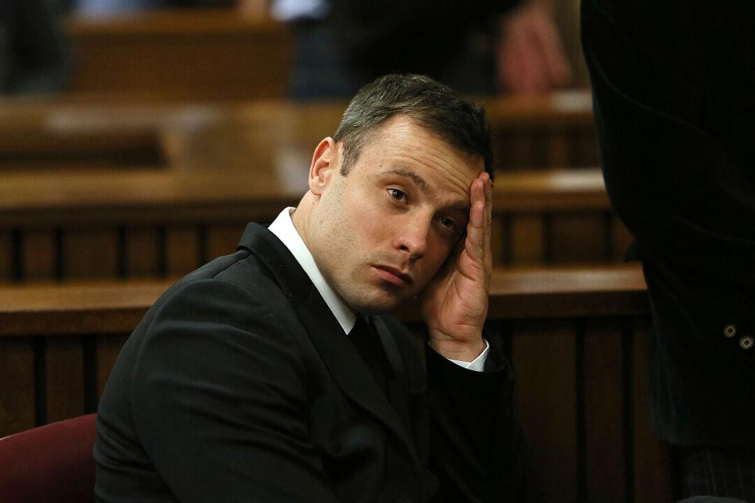 Pistorius up for Parole, but He Must Meet Victim’s Parents