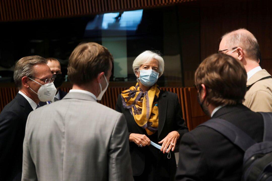 EU Ministers to Discuss Inflation Surge, EU Budget Rule Reform