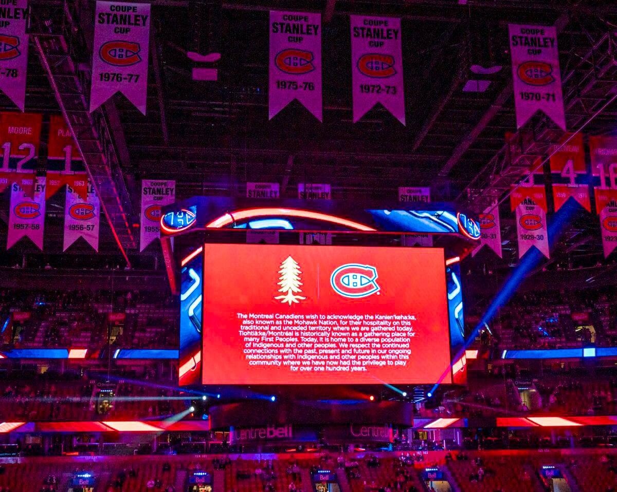 Indigenous Land Acknowledgements Questioned as ‘Land Back’ Movement Grows