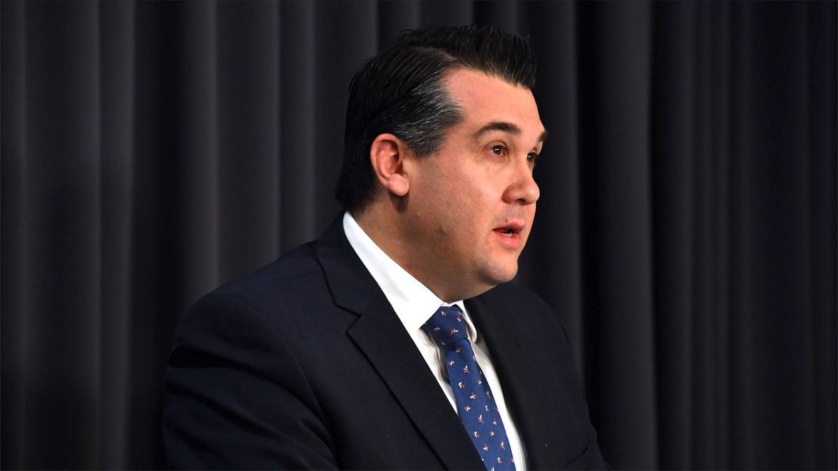 Federal Liberal MP Rejects Allegations of Branch Stacking