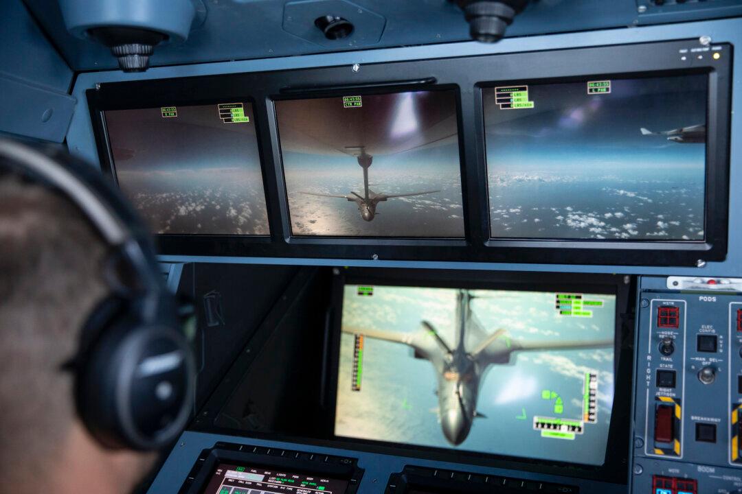 US Bombers Set to Complete Interoperability Drills With the Australian Air Force