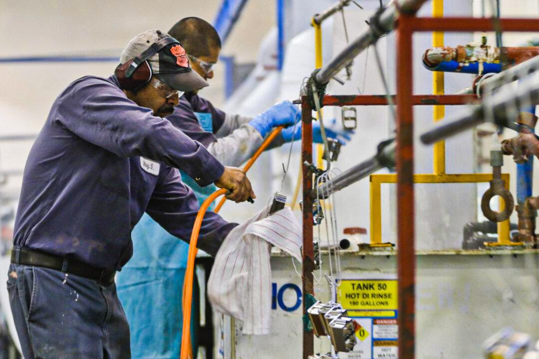 California Labor Market Hit Particularly Hard by Pandemic