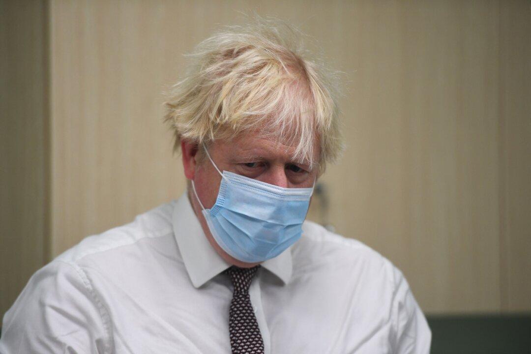 Boris Johnson Under Pressure as UK Government Admits ‘Mistake’ in Corruption Row