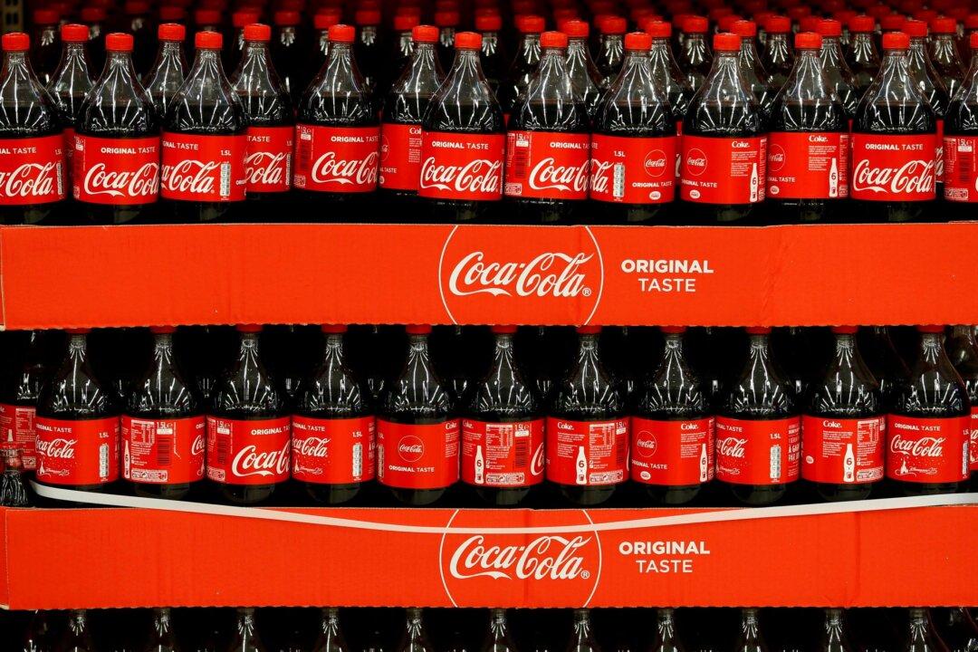 Coca-Cola Company Names WPP as Global Marketing Network Partner