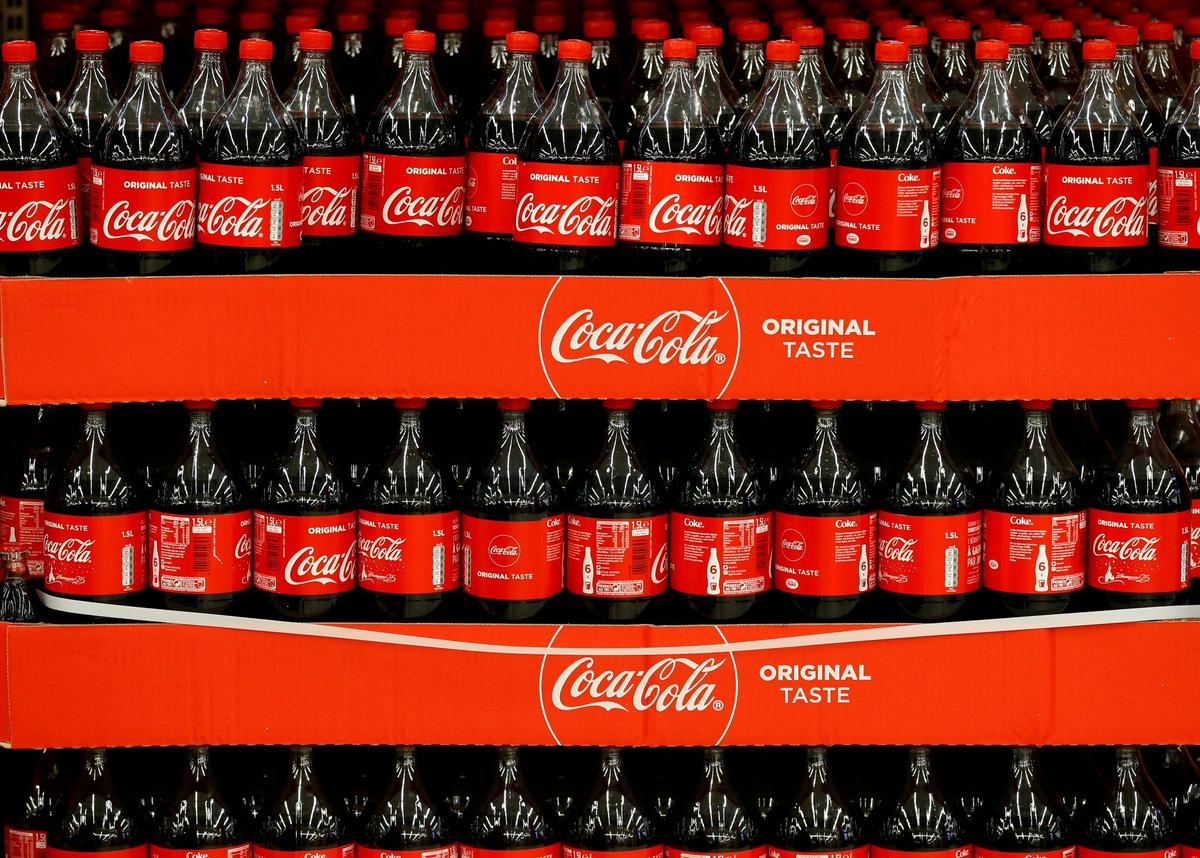 Coca-Cola Company Names WPP as Global Marketing Network Partner