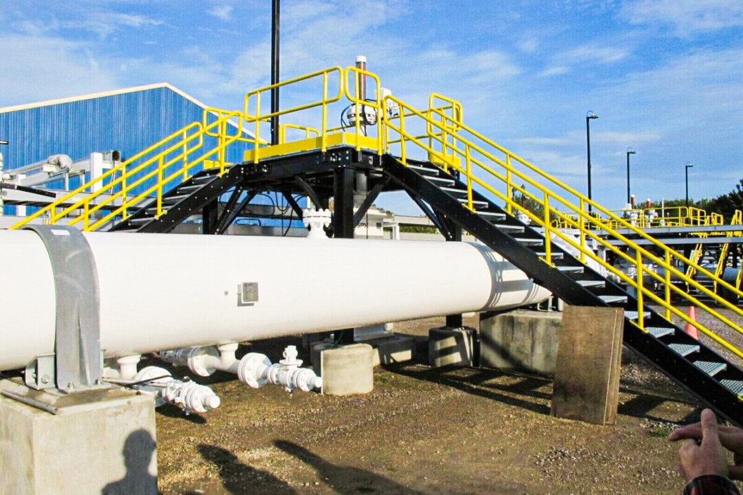 Biden Administration Weighs Shutting Another Pipeline, White House Confirms