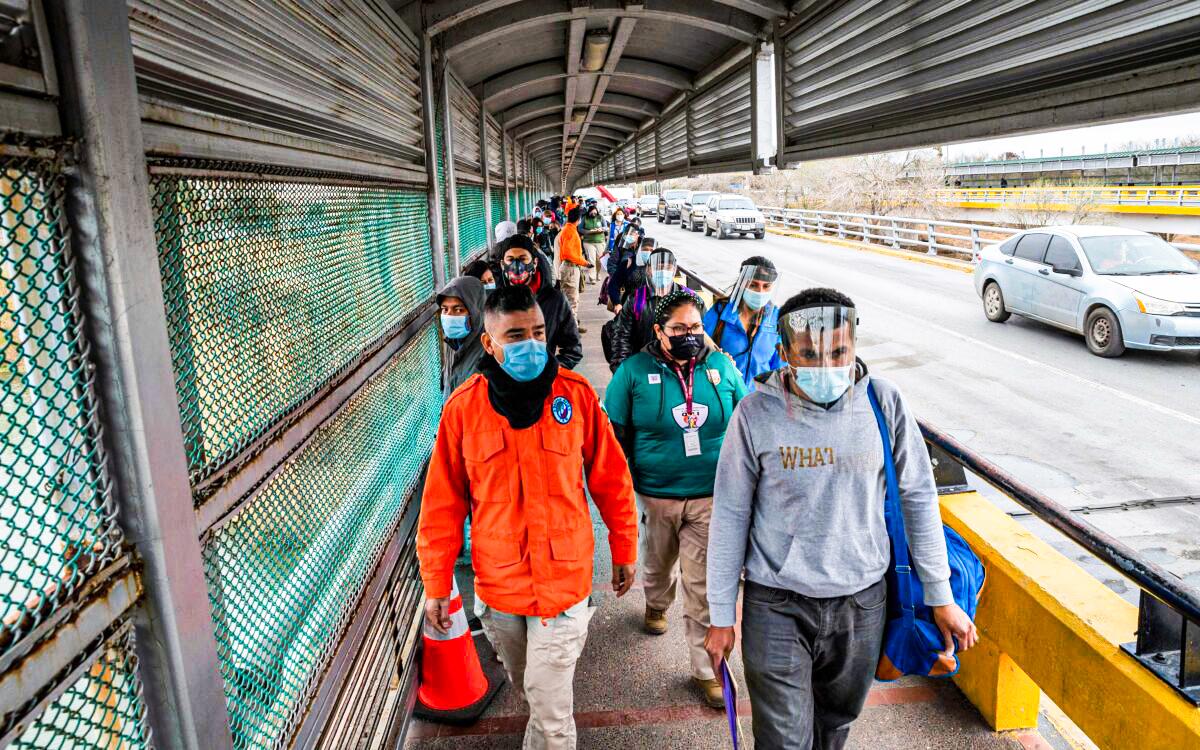 Ecuadorian Migration Spike Driven by Poverty From Pandemic Aftermath