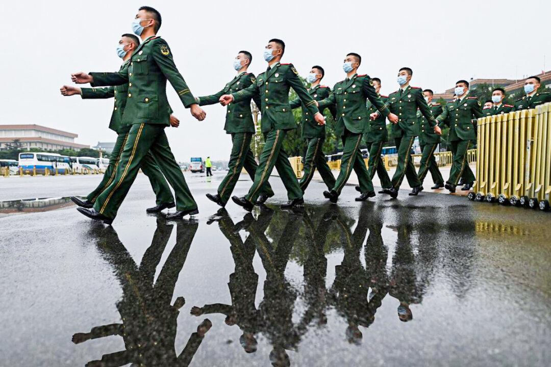 The Evolution of the Chinese Regime’s Unrestricted Warfare Against the US