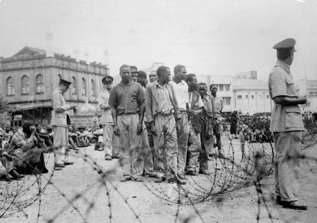 Revisiting the 1950s Mau Mau Insurrection in Kenya