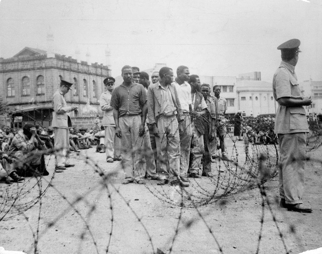 Revisiting the 1950s Mau Mau Insurrection in Kenya