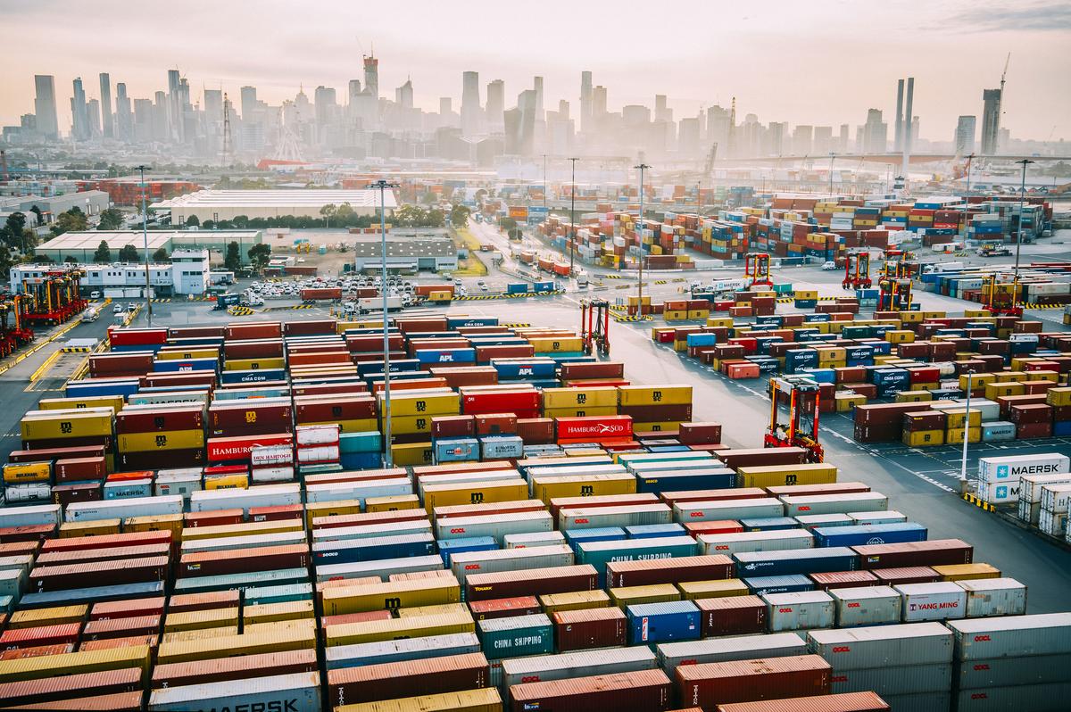 Australian Stevedore Applies to Stop ‘Unrelenting Barrage’ of Strikes on Ports