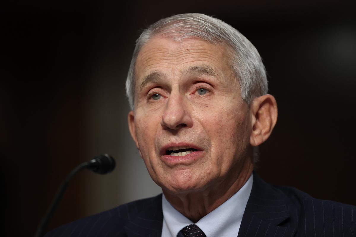 Fauci: Federal Officials Not Changing ‘Fully Vaccinated’ Definition for Now