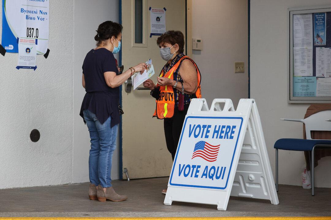 Just Two Votes Separate Candidates in Crucial Florida Democratic Congressional Primary