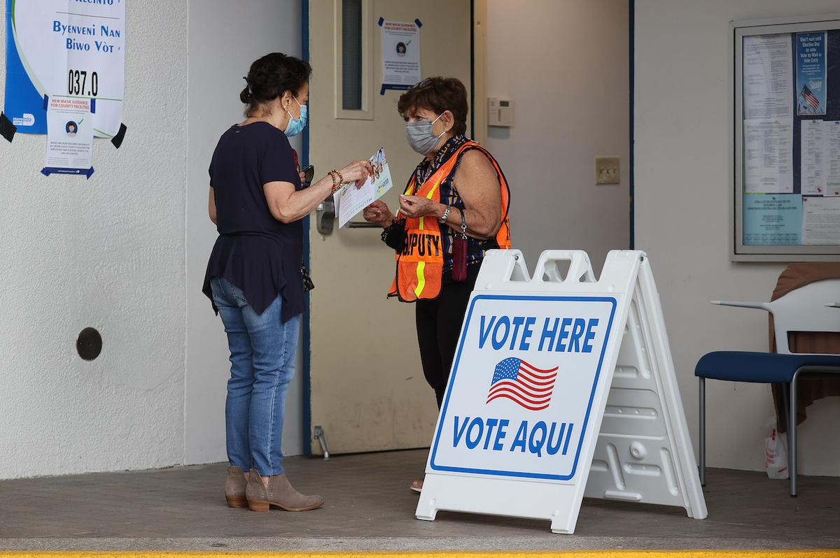 Just Two Votes Separate Candidates in Crucial Florida Democratic Congressional Primary