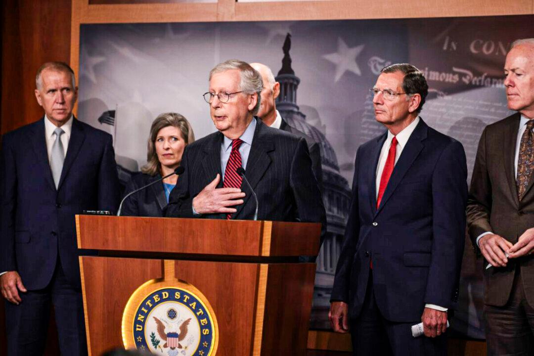 Republicans Divided Over Proper Response to Russian Invasion of Ukraine