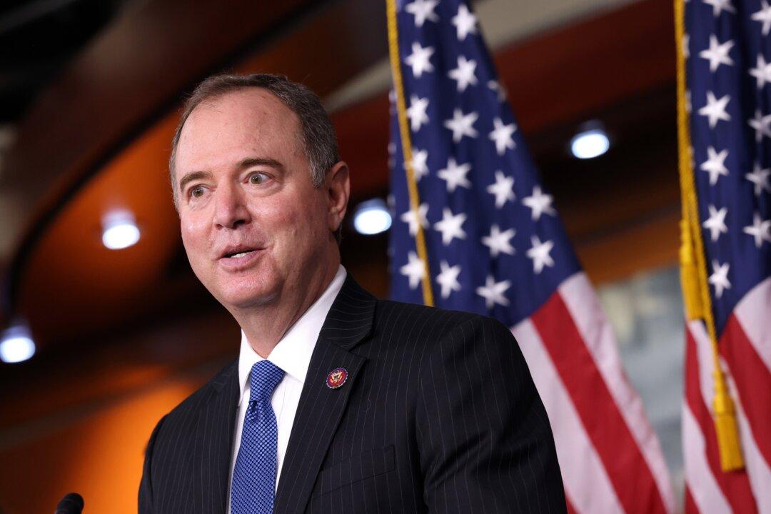 Adam Schiff Reports Record $8.1 Million Fundraising Haul After Russiagate Censure