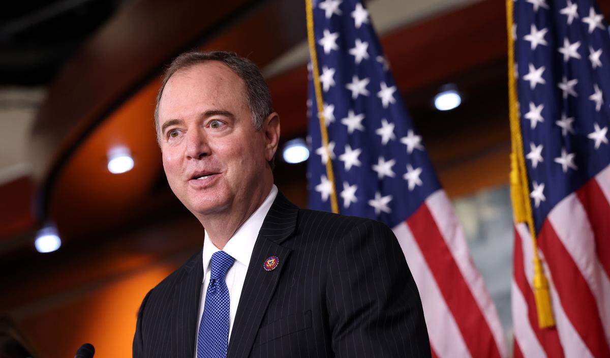 Adam Schiff Reports Record $8.1 Million Fundraising Haul After Russiagate Censure