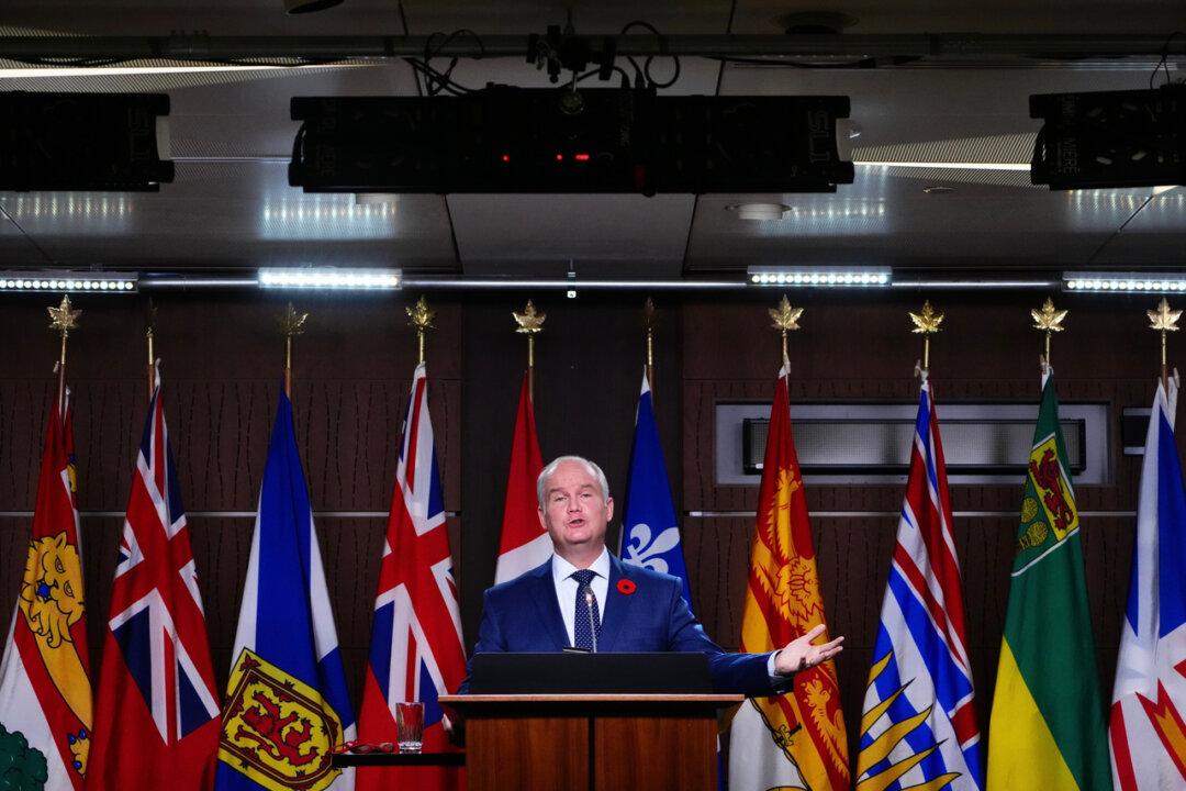 O’Toole Announces New Conservative Shadow Cabinet