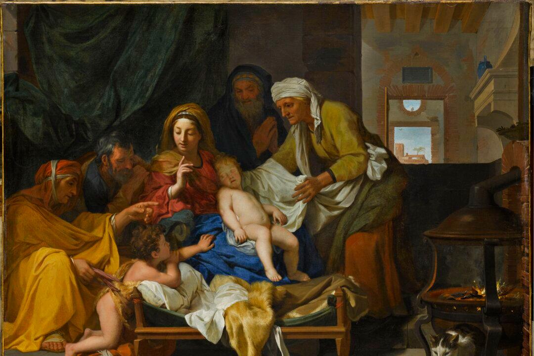 The Unacknowledged Genius: The 17th-Century French Artist Charles Le Brun