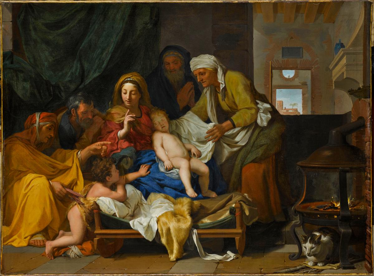 The Unacknowledged Genius: The 17th-Century French Artist Charles Le Brun