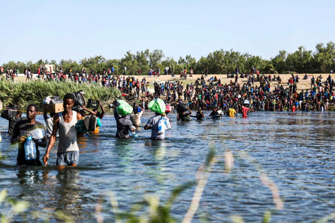 Biden Administration Sends Notices to Appear to Tens of Thousands of Illegal Immigrants Inside US