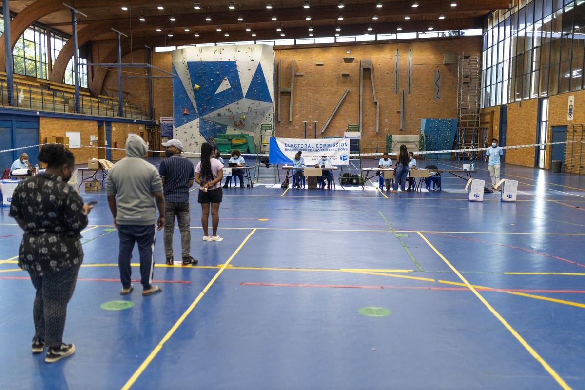 ‘Tectonic Shift’ in S. African Politics Accompanies Move to ‘Green Energy’