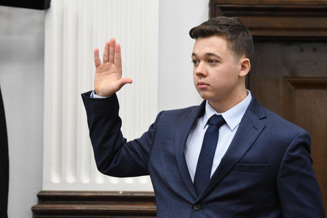 Judge Rips Prosecution for ‘Grave Constitutional Violation’ of Kyle Rittenhouse’s Rights