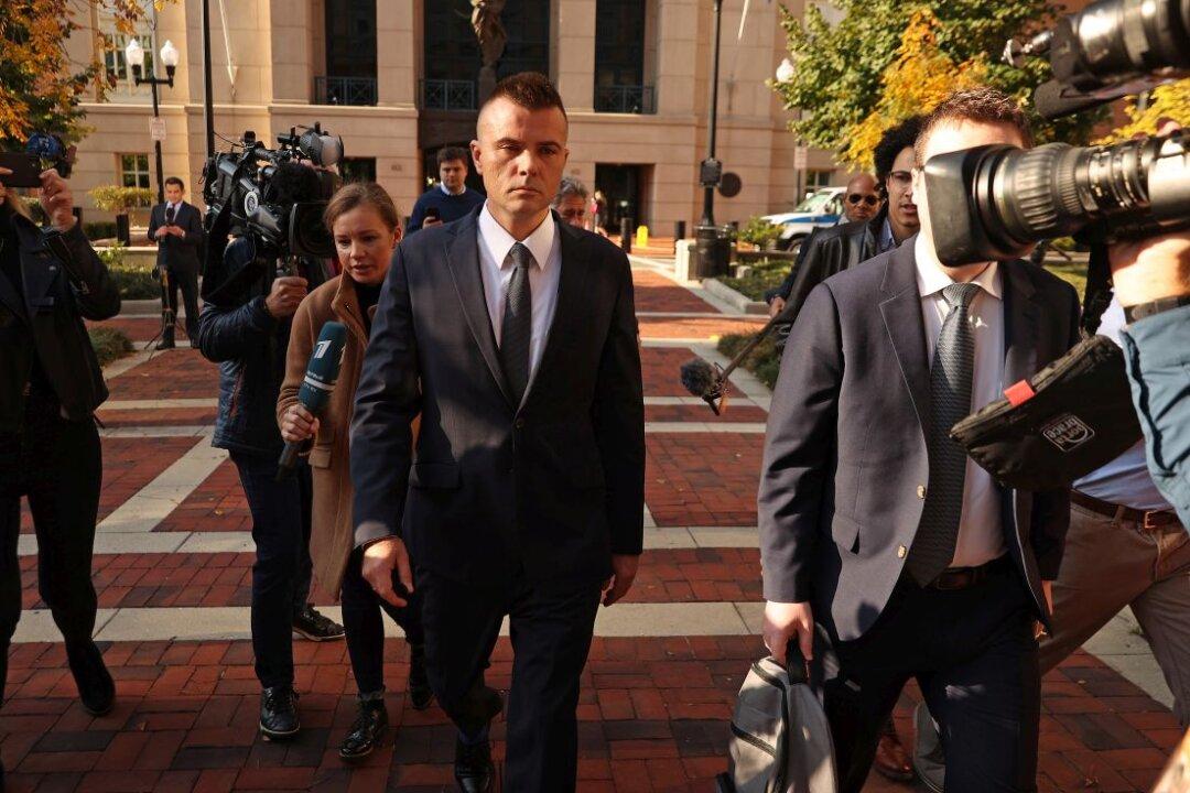 Durham Investigation: Main ‘Steele Dossier’ Source Pleads Not Guilty to Lying to FBI