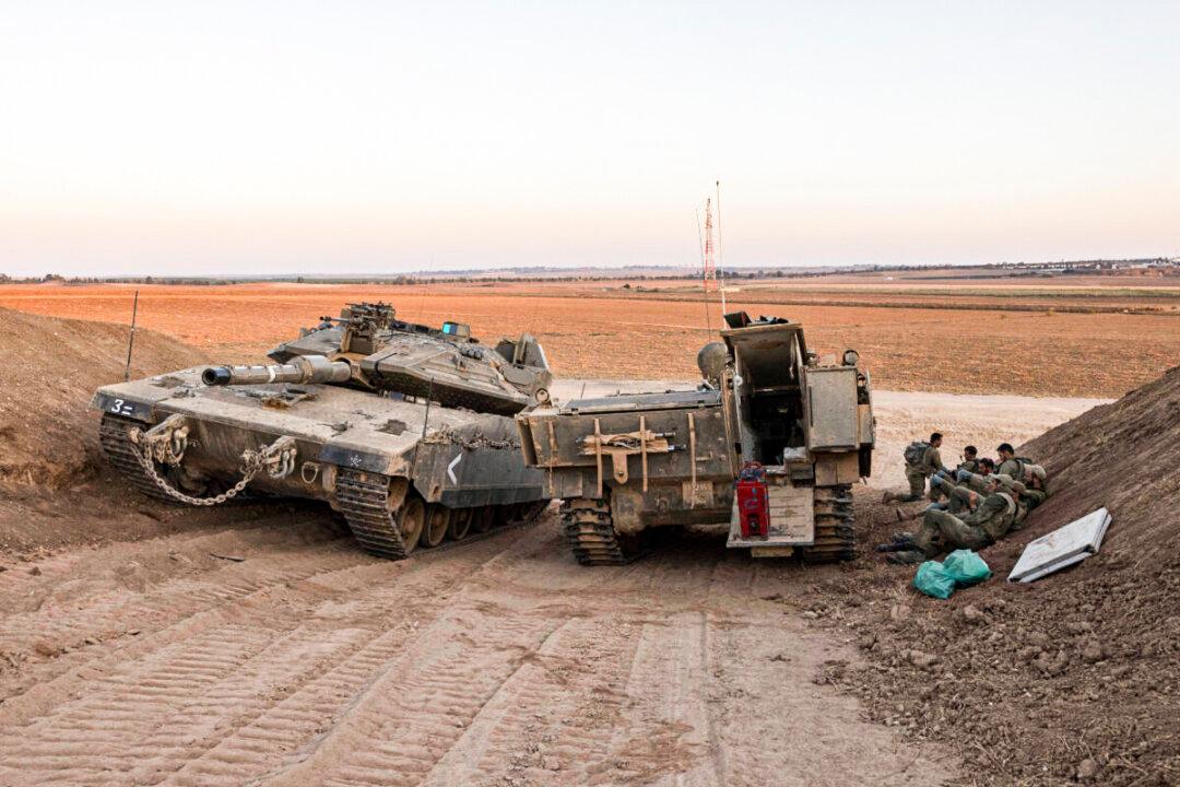 Israel Considering Strike Against Iranian Nuclear Facilities