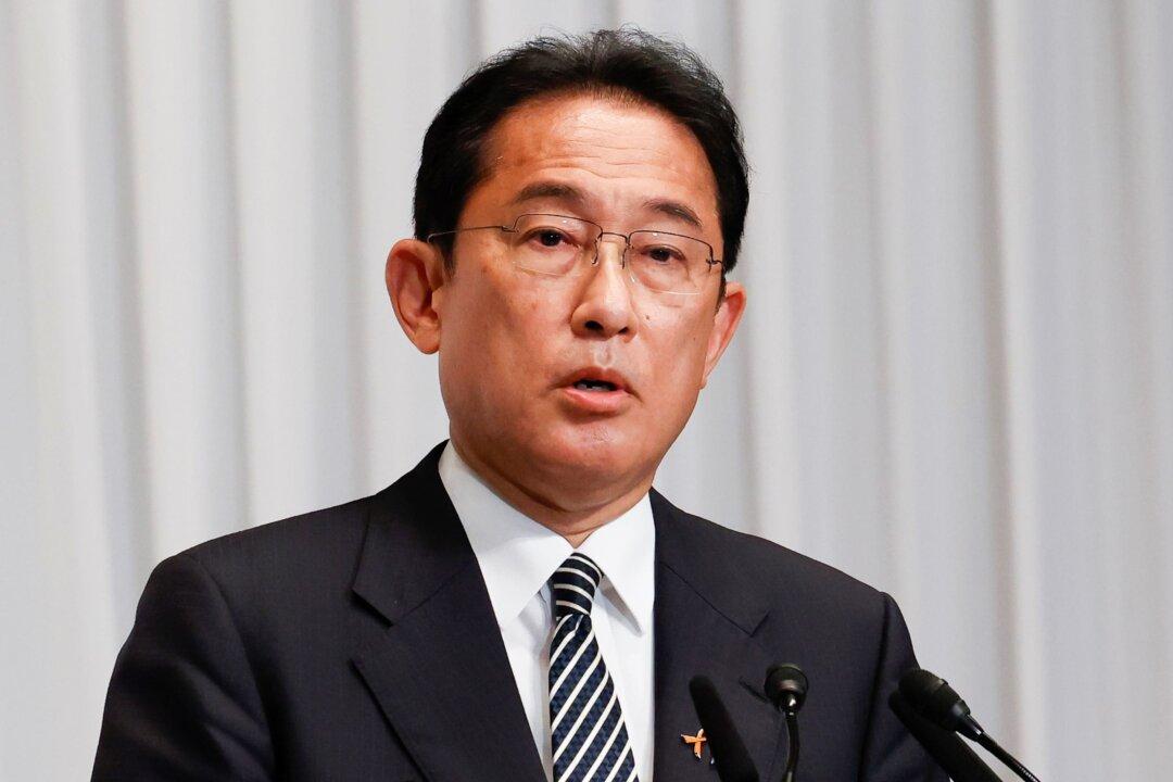 Japan’s Prime Minister Rules out Nuclear Sharing Arrangement With US