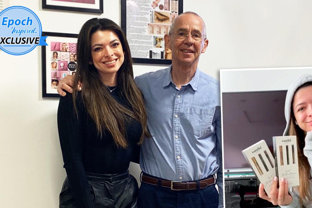 (Video) Daughter Quits Job to Start Successful Beauty Brand With Dad’s Support: ‘Encourage the Children’