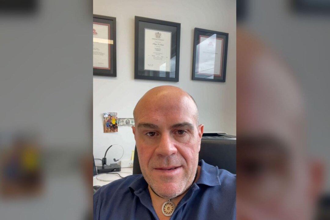 Brisbane Coffee Boss Won’t Comply With Rules to ‘Discriminate’ Against Unvaccinated