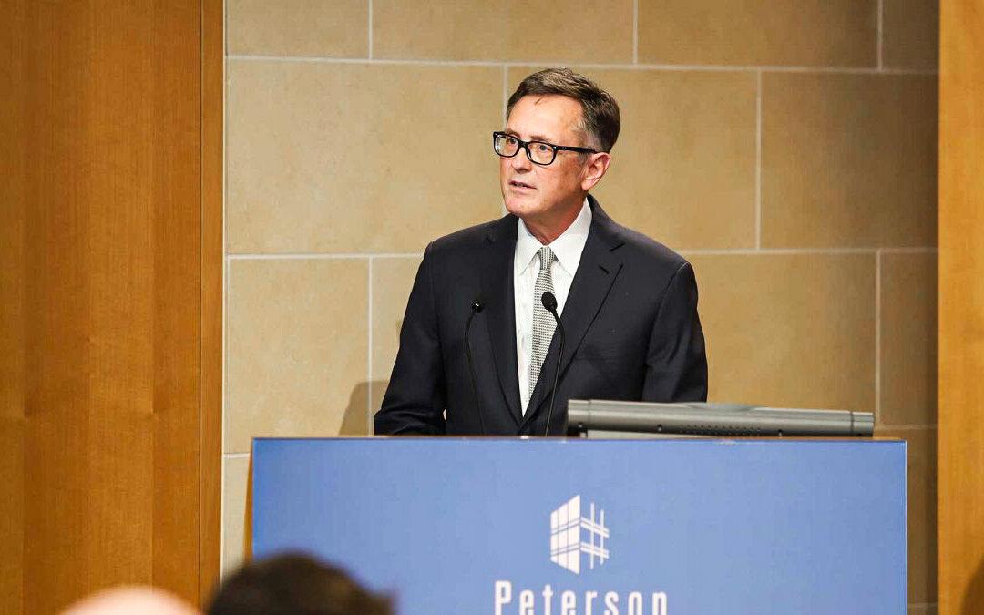 Fed’s Clarida Acknowledges ‘Much More Than Moderate Overshoot’ of Inflation Target