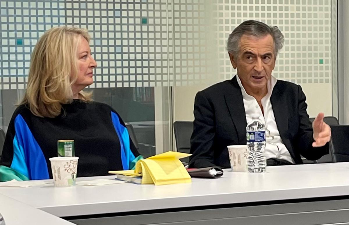 West Should Sanction Nigeria’s Genocide: Bernard-Henri Lévy