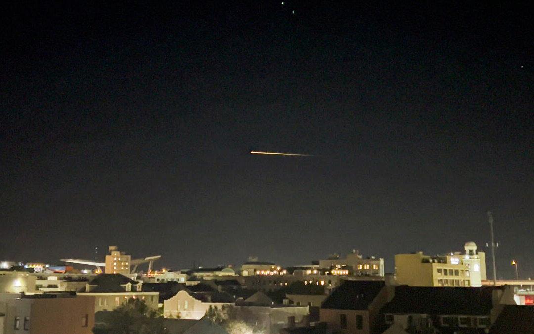 SpaceX Crew Returns From Record Mission Aboard International Space Station