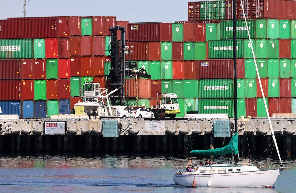 First Quarter GDP Prints Down 1.4 Percent; Likely an Import Anomaly