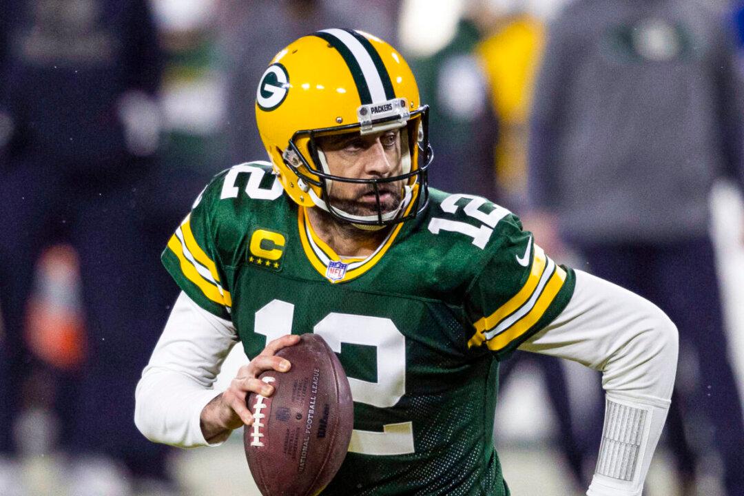 NFL Vaccine Heretic Aaron Rodgers Reveals Facing Medical Discrimination