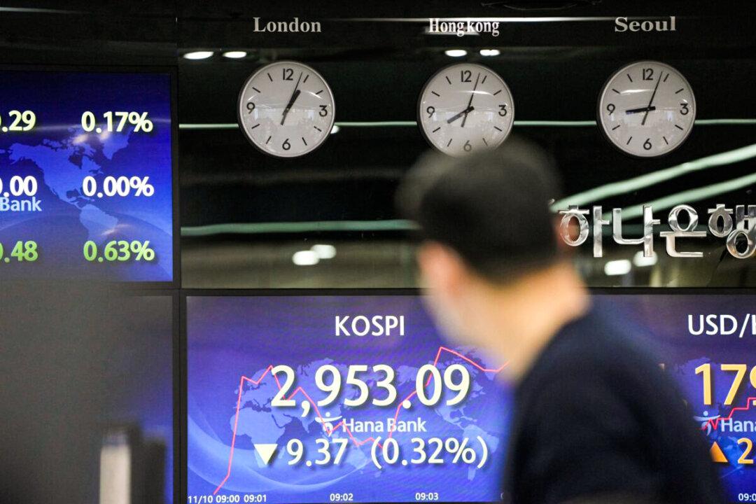 Stocks Stalled as Oil Fuels Inflation Nerves