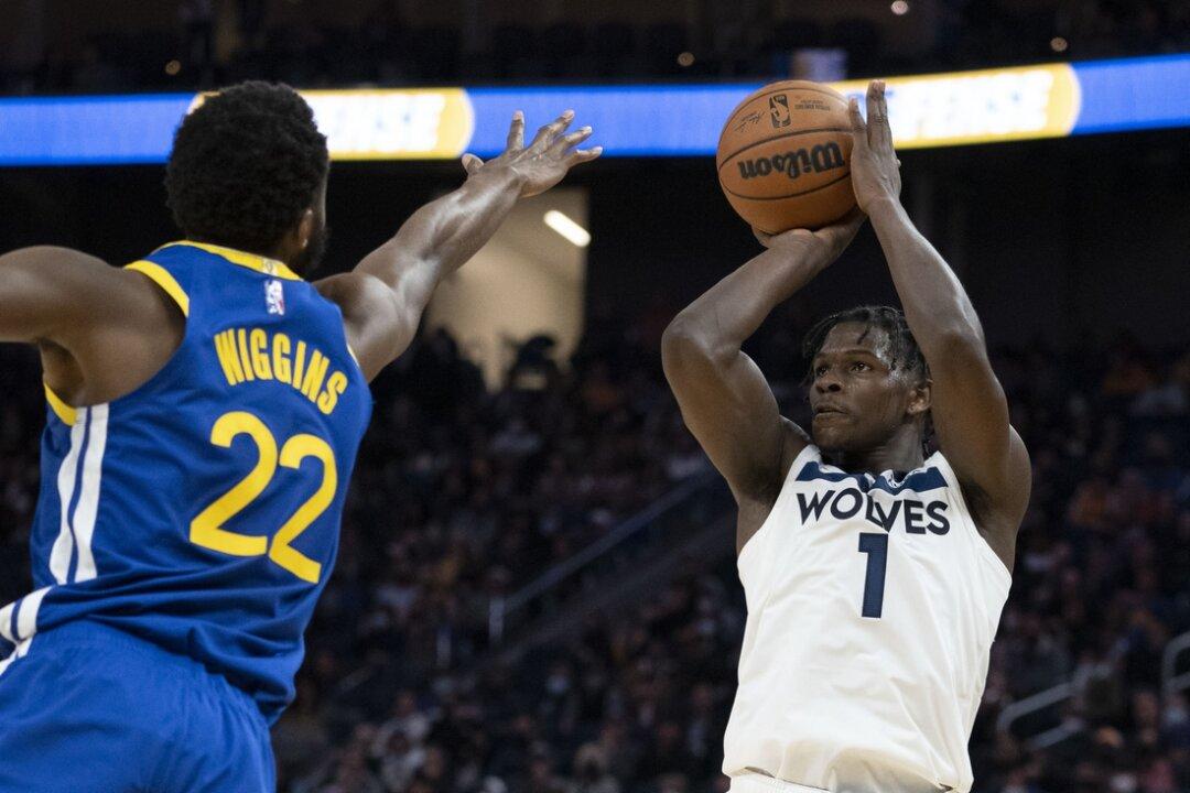 NBA Roundup: Warriors’ Andrew Wiggins Stars in Win Over Wolves