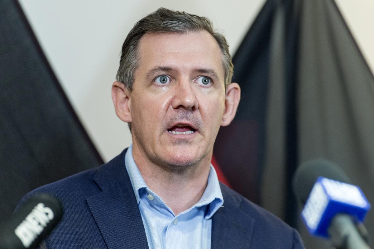 If You Are Anti-Mandate, You Are Anti-Vax: NT Chief Minister