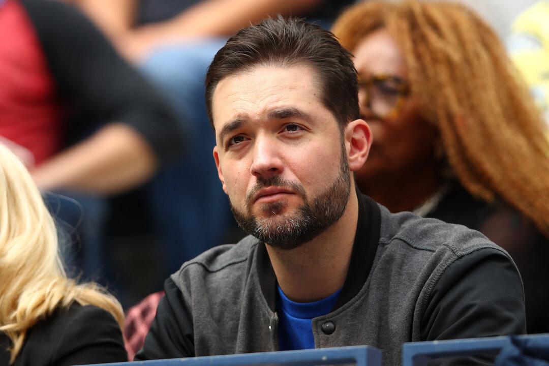 Reddit Cofounder Alexis Ohanian Reveals He Had Half His Thyroid Removed to Prevent Cancer