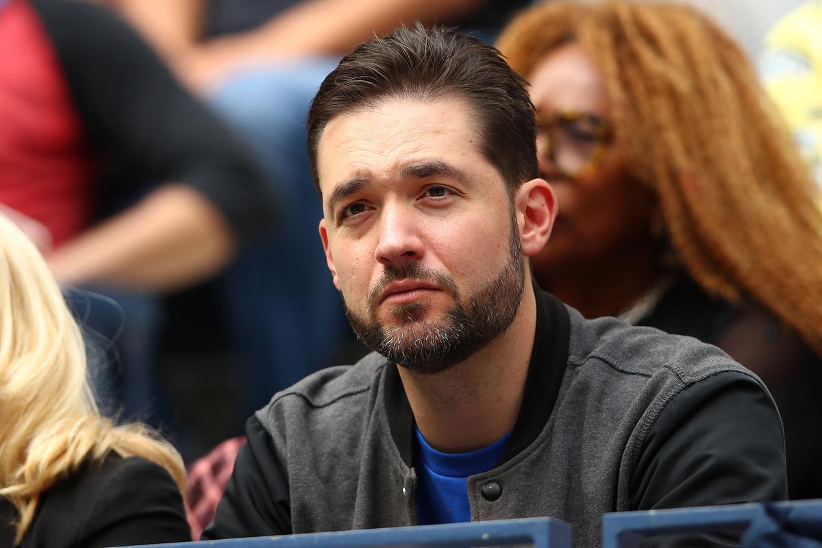 Reddit Cofounder Alexis Ohanian Reveals He Had Half His Thyroid Removed to Prevent Cancer