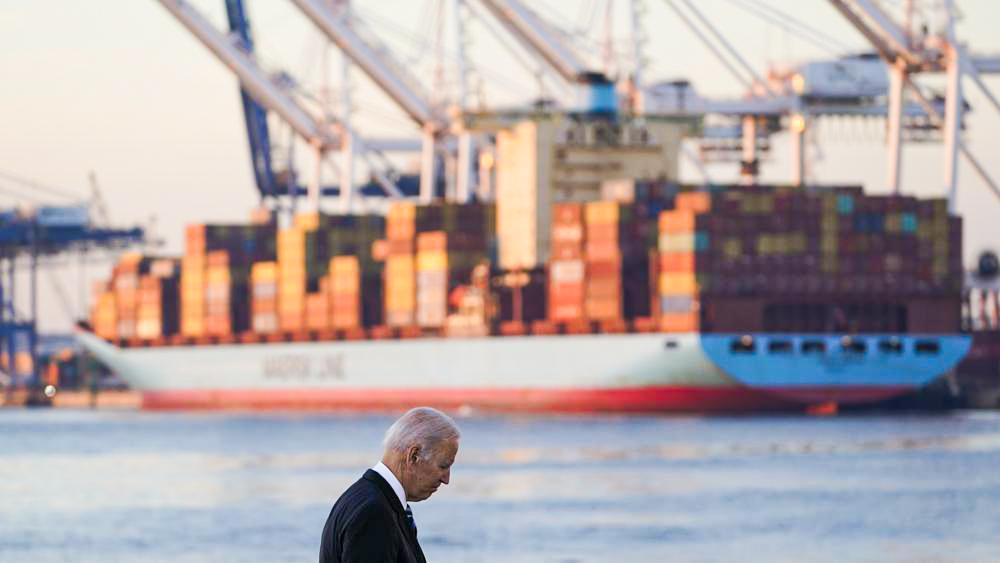 Biden Calls for ‘Long Term’ View on Economy as Inflation Soars to 31-Year High