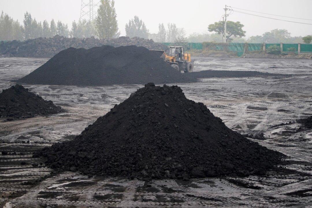 China Coal Mine Accident Kills at Least 10