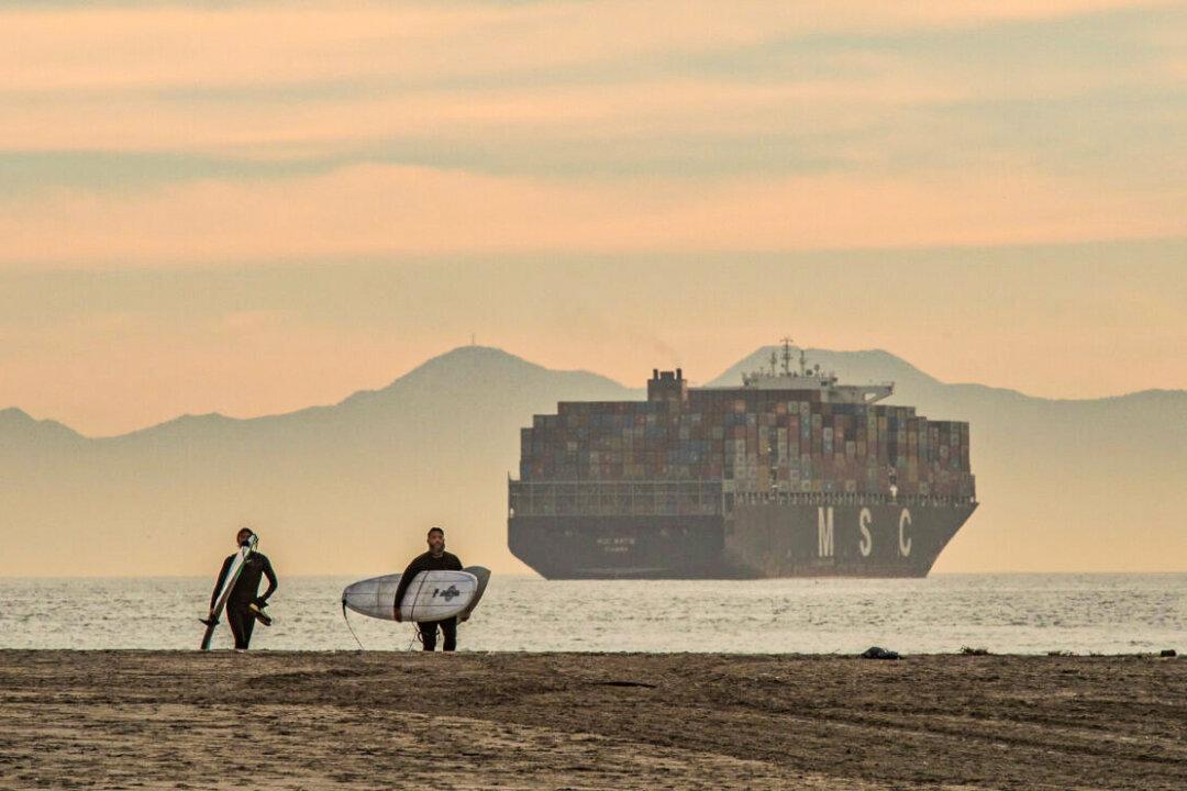 Small Businesses in California Hit Hard by National Supply Chain Disruption