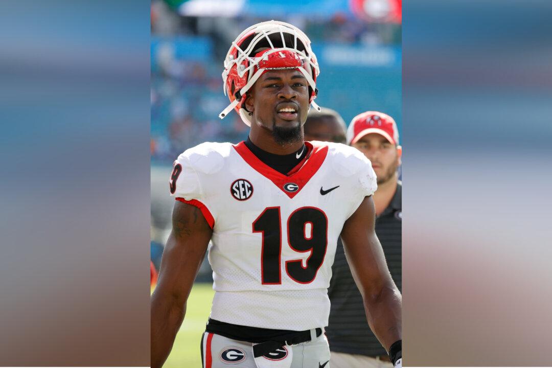 Georgia Linebacker Adam Anderson Formally Charged With Rape
