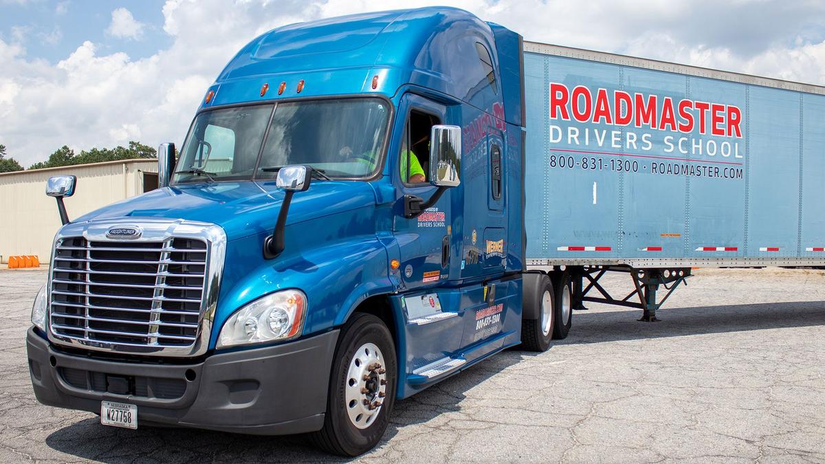 Truck Driving Schools Thrive Amid Massive Shortage of Drivers